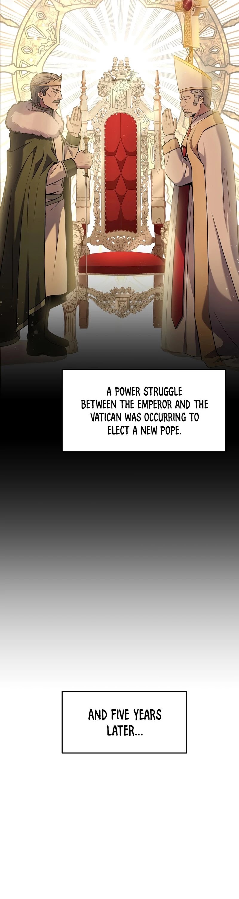 Return of the Legendary Spear Knight chapter 54 - page 8