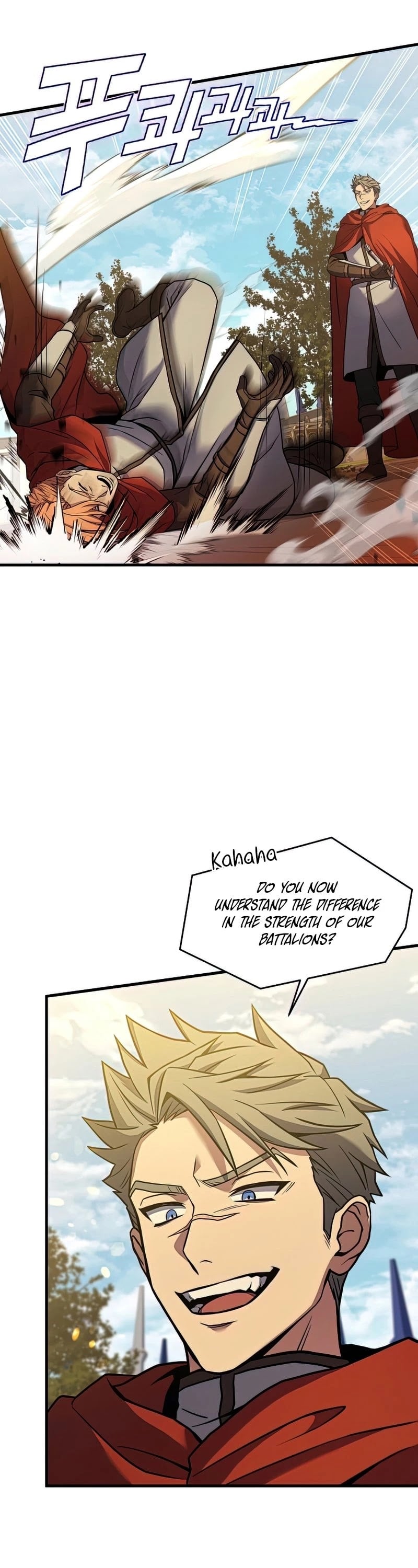 Return of the Legendary Spear Knight chapter 52 - page 17