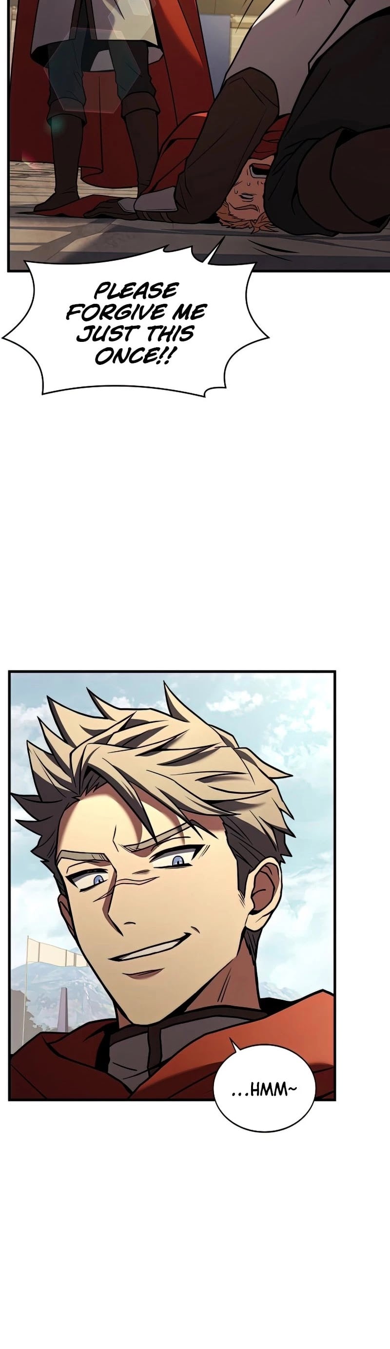 Return of the Legendary Spear Knight chapter 52 - page 21