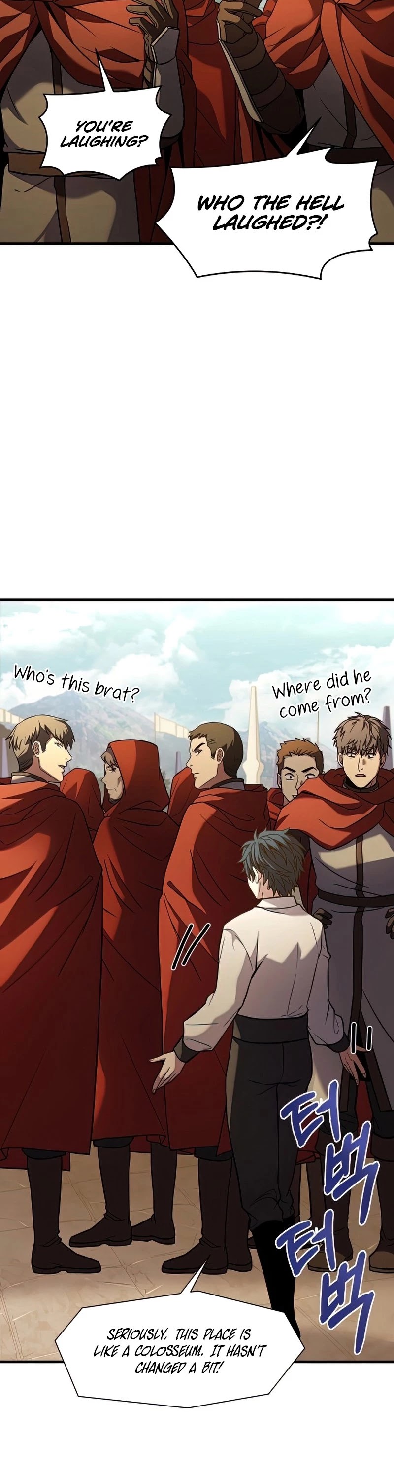 Return of the Legendary Spear Knight chapter 52 - page 23