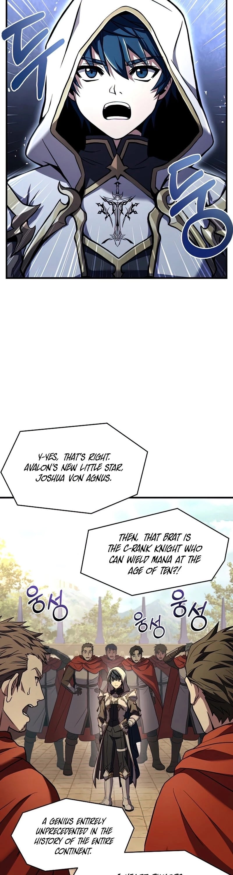 Return of the Legendary Spear Knight chapter 52 - page 29