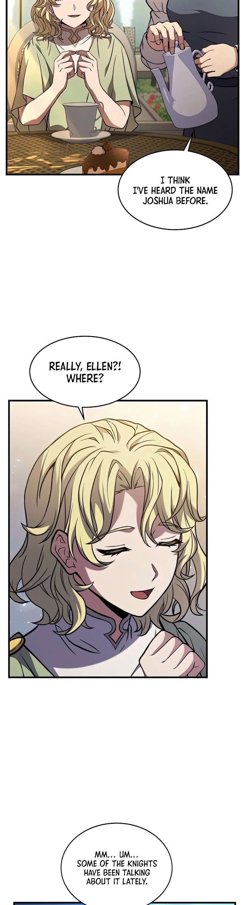 Return of the Legendary Spear Knight chapter 52 - page 3