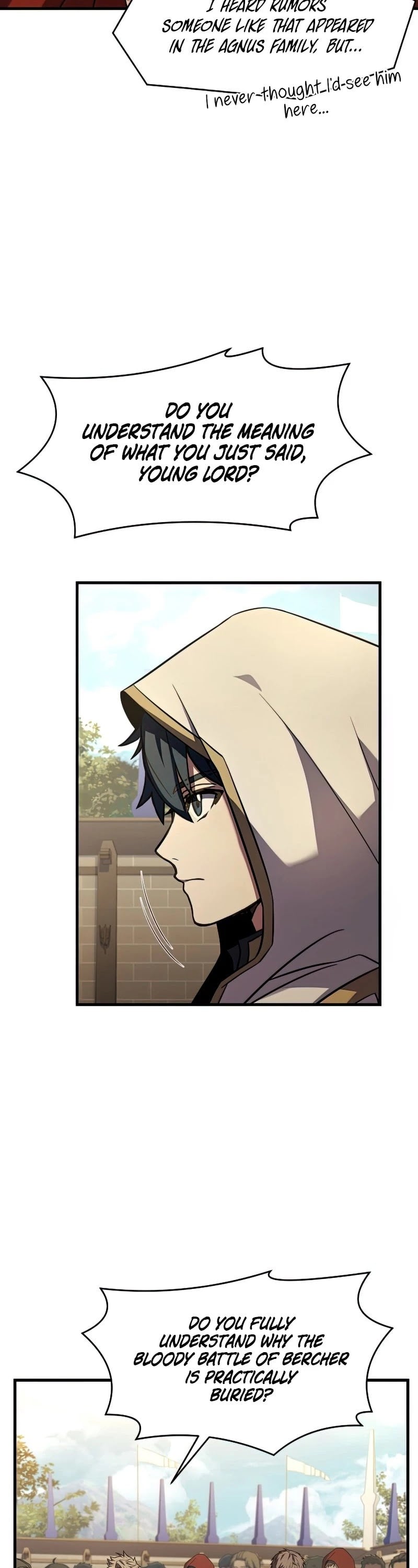 Return of the Legendary Spear Knight chapter 52 - page 30
