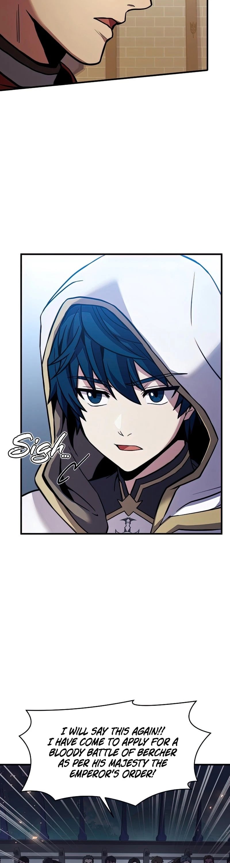 Return of the Legendary Spear Knight chapter 52 - page 33