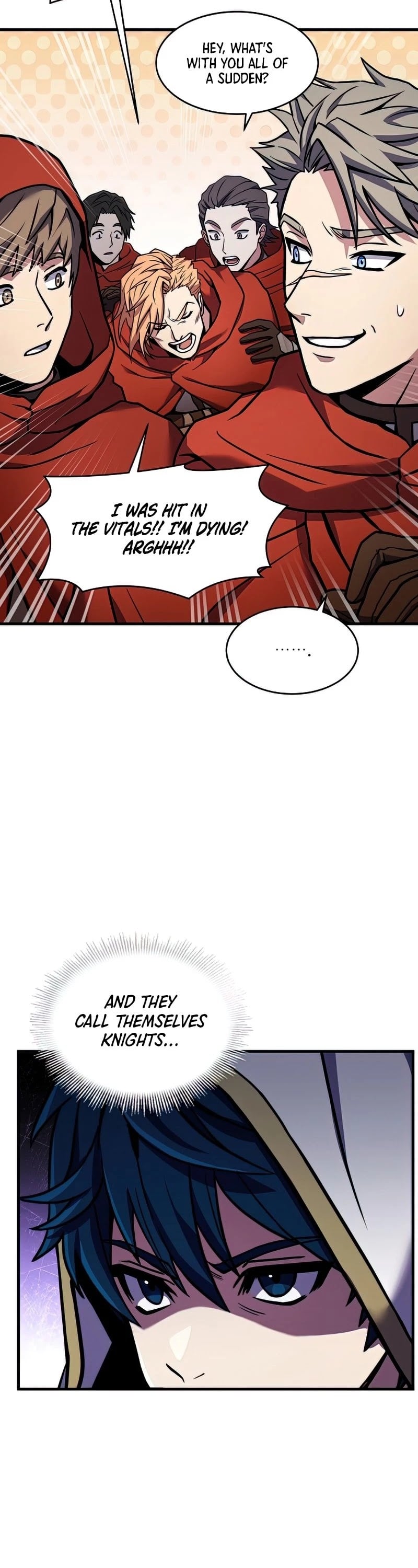 Return of the Legendary Spear Knight chapter 52 - page 38
