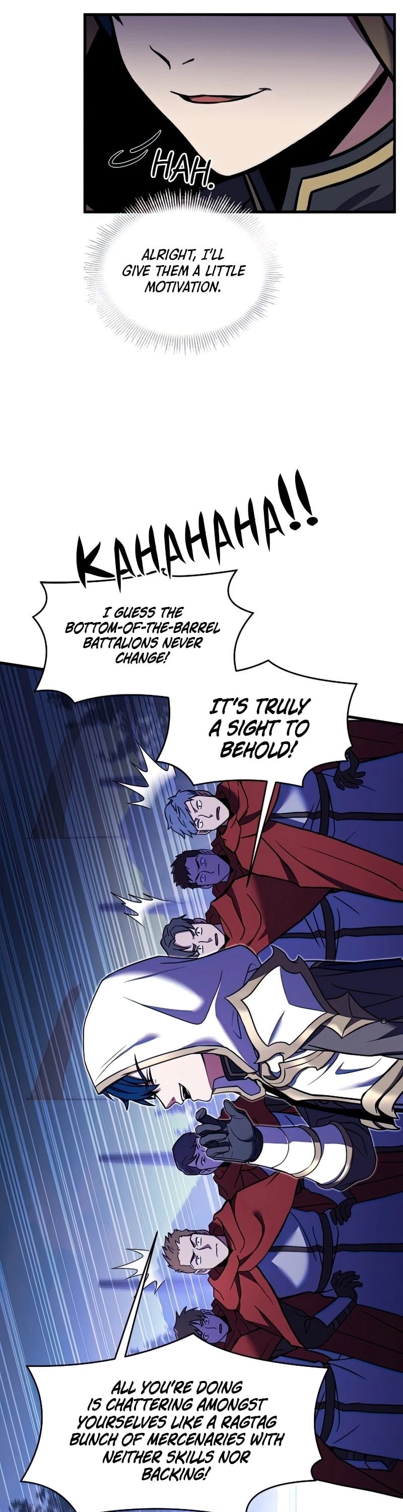 Return of the Legendary Spear Knight chapter 52 - page 39
