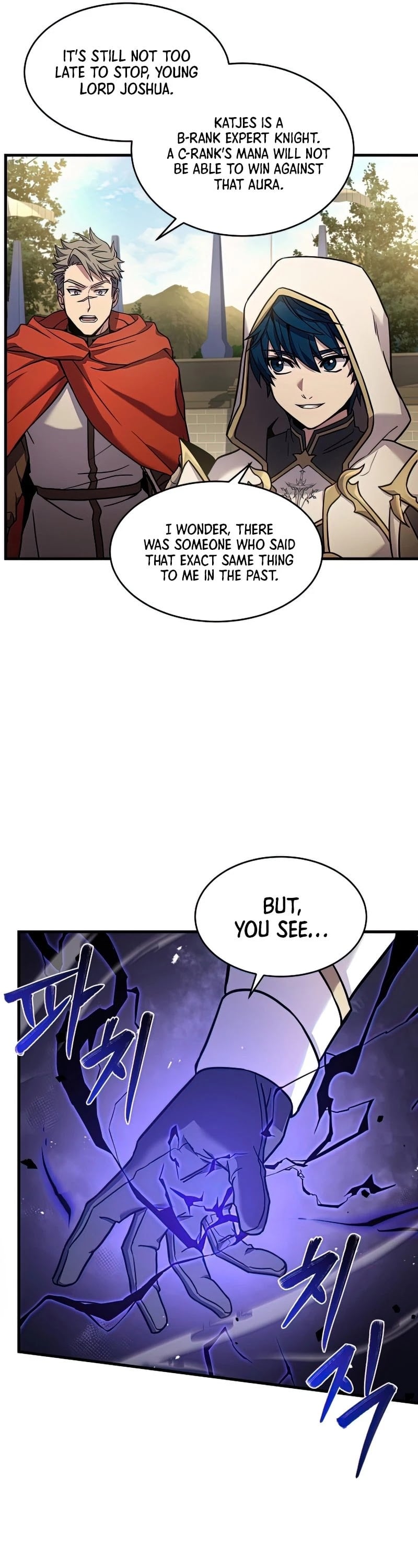 Return of the Legendary Spear Knight chapter 52 - page 47