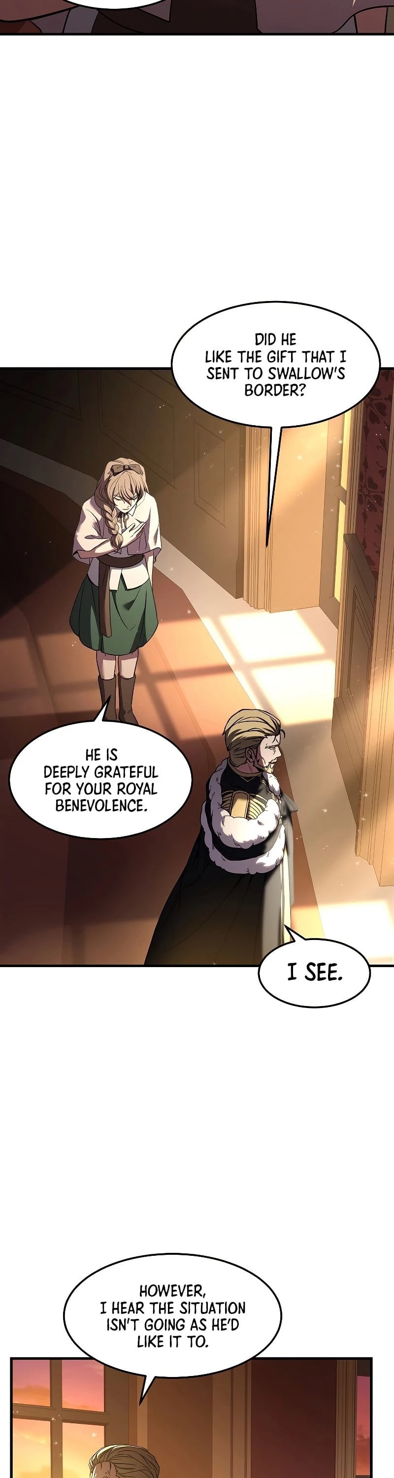 Return of the Legendary Spear Knight chapter 51 - page 20