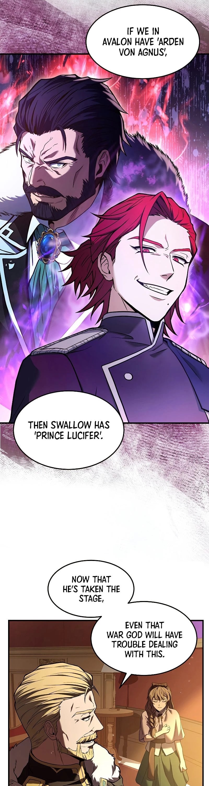 Return of the Legendary Spear Knight chapter 51 - page 22