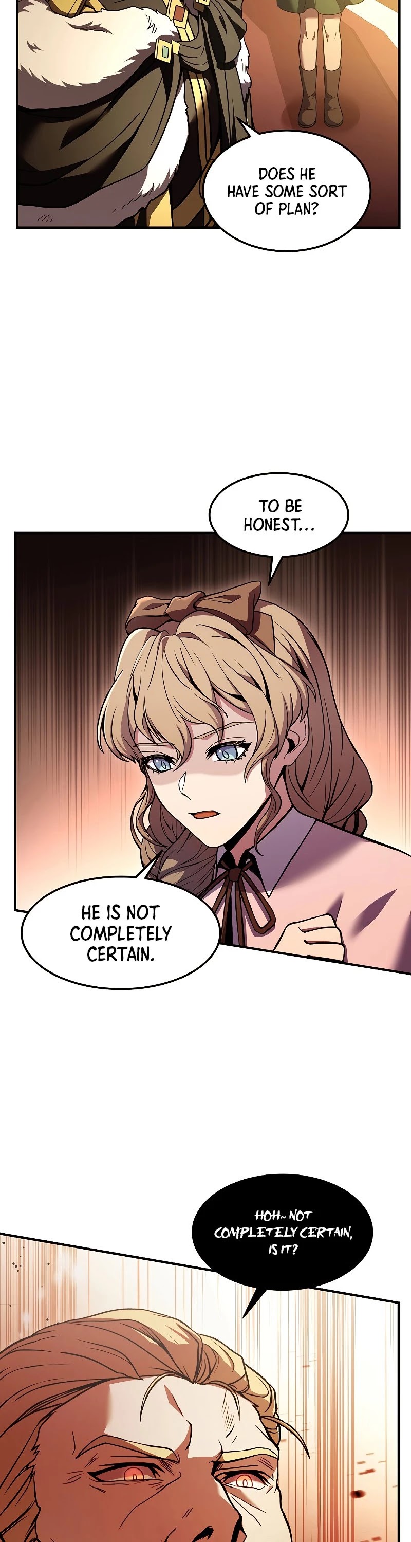 Return of the Legendary Spear Knight chapter 51 - page 23