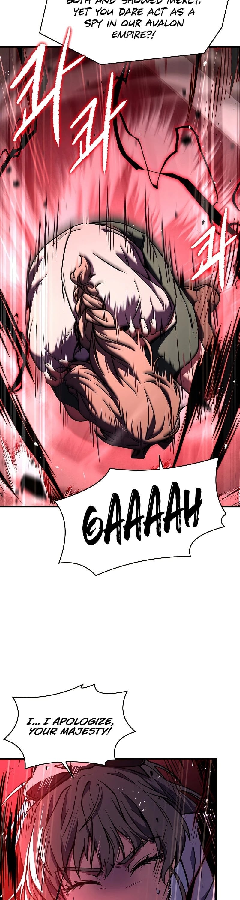 Return of the Legendary Spear Knight chapter 51 - page 28