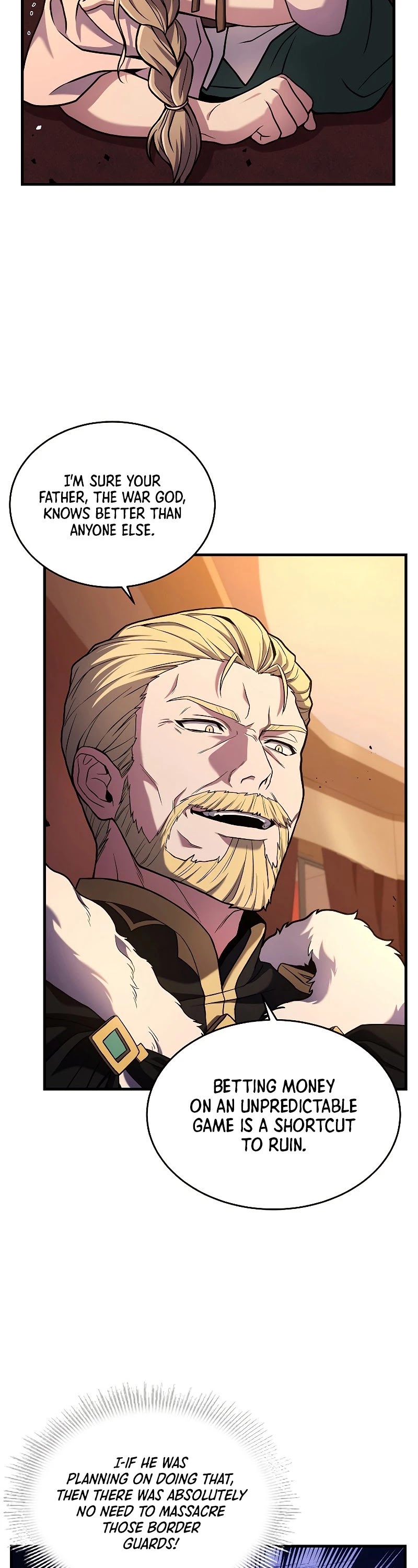Return of the Legendary Spear Knight chapter 51 - page 31