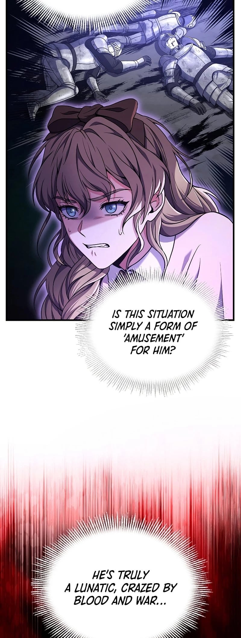 Return of the Legendary Spear Knight chapter 51 - page 32