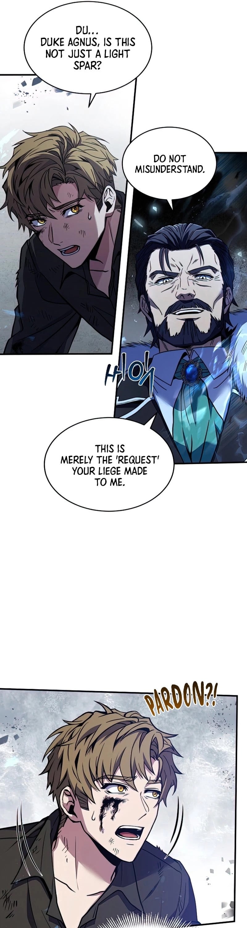 Return of the Legendary Spear Knight chapter 50 - page 17