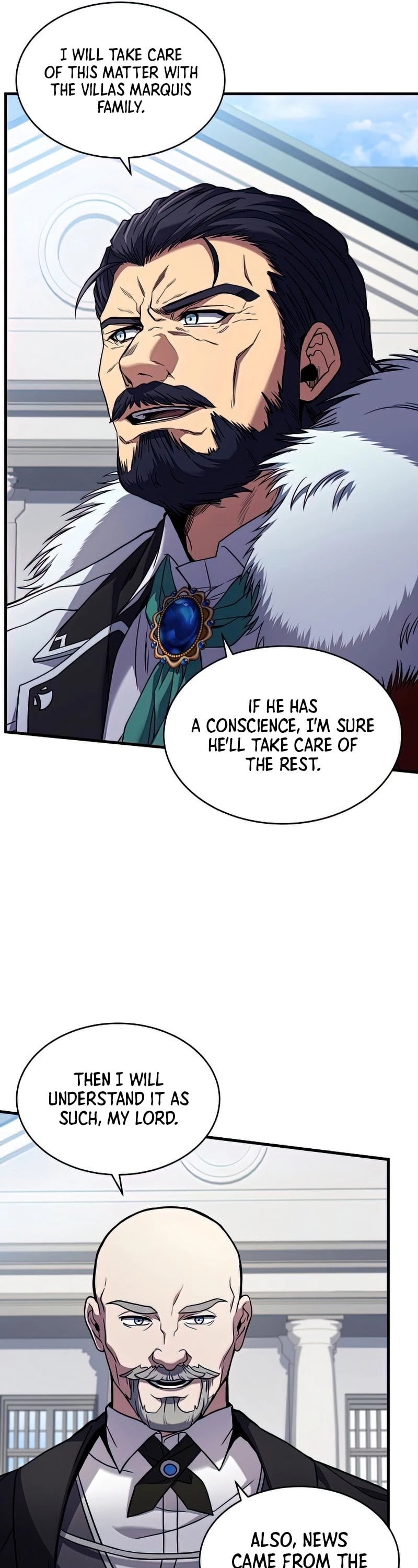 Return of the Legendary Spear Knight chapter 50 - page 27