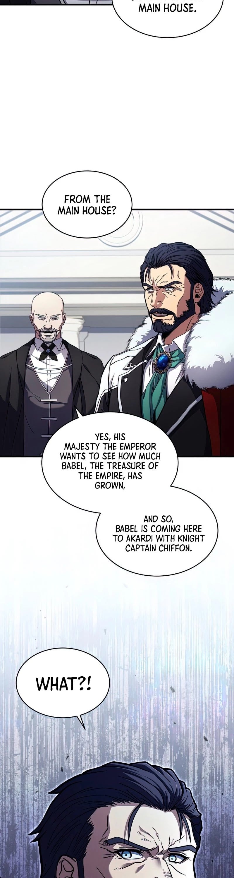 Return of the Legendary Spear Knight chapter 50 - page 28