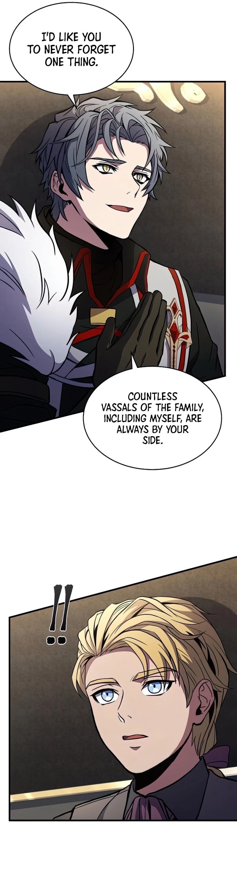 Return of the Legendary Spear Knight chapter 50 - page 35