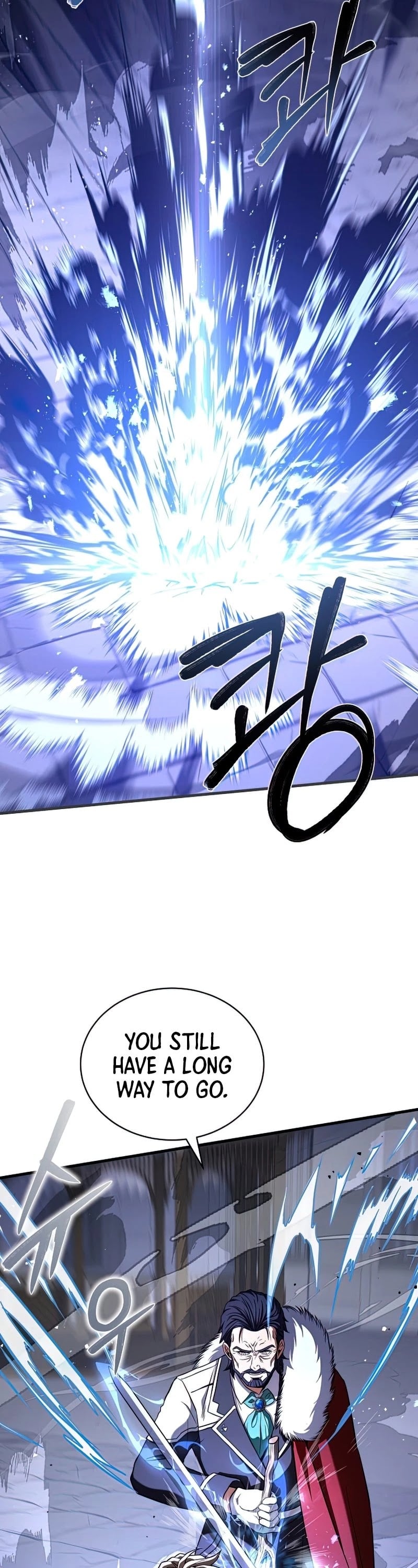 Return of the Legendary Spear Knight chapter 50 - page 4