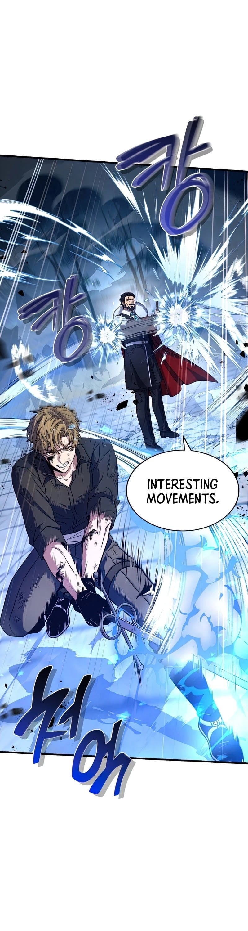 Return of the Legendary Spear Knight chapter 50 - page 6