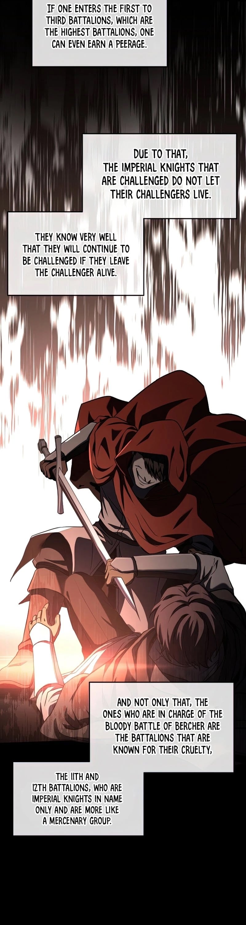Return of the Legendary Spear Knight chapter 49 - page 11