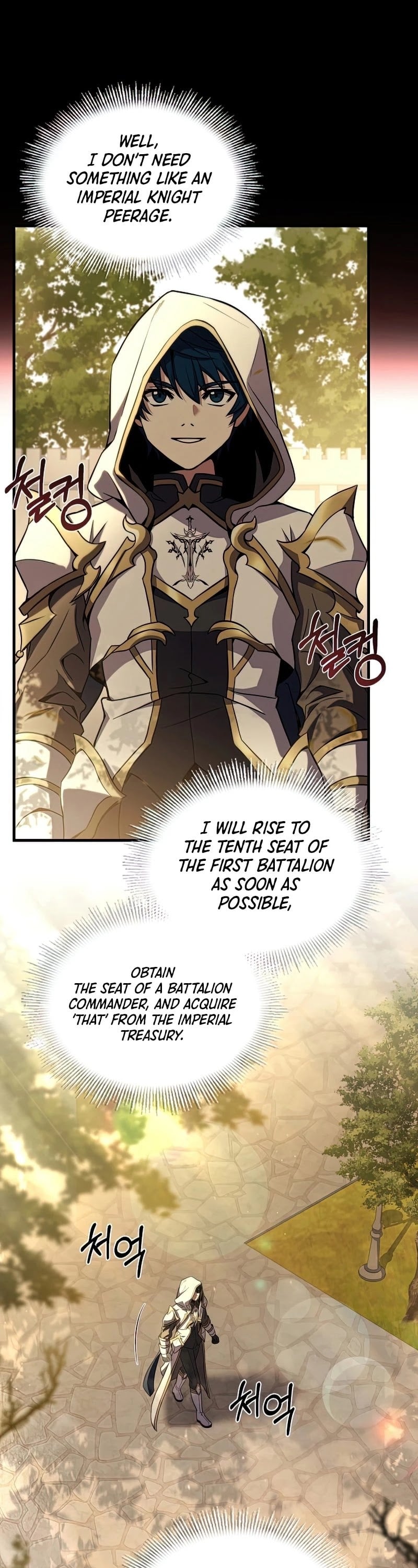Return of the Legendary Spear Knight chapter 49 - page 12
