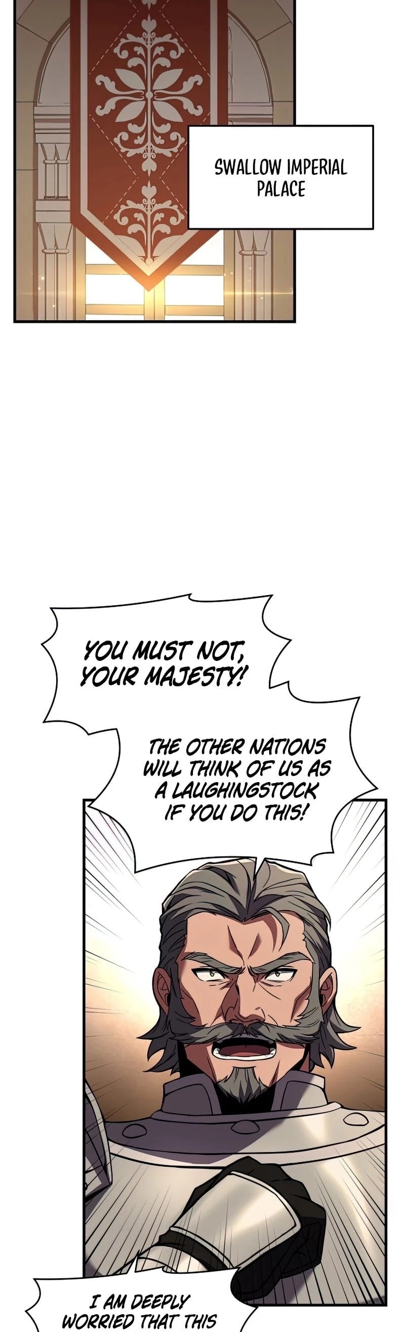 Return of the Legendary Spear Knight chapter 49 - page 24