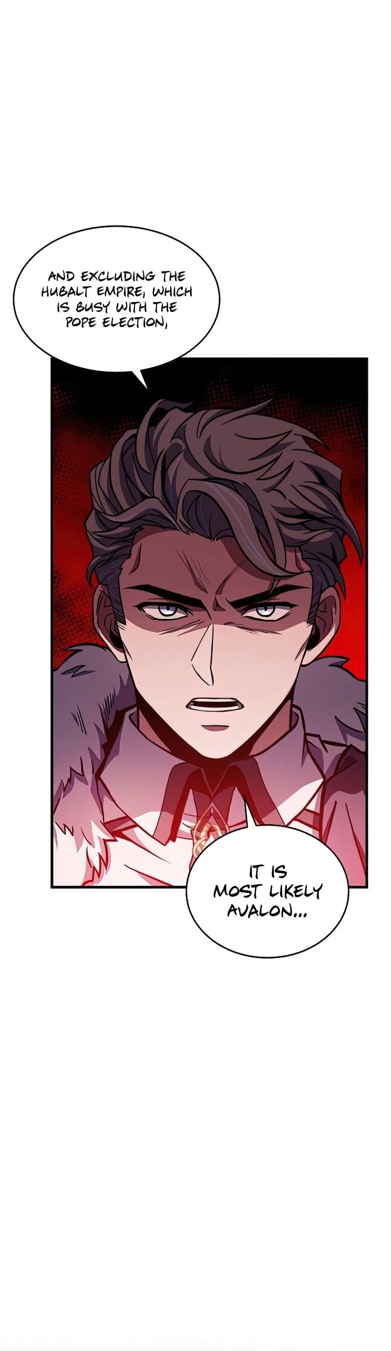 Return of the Legendary Spear Knight chapter 49 - page 34