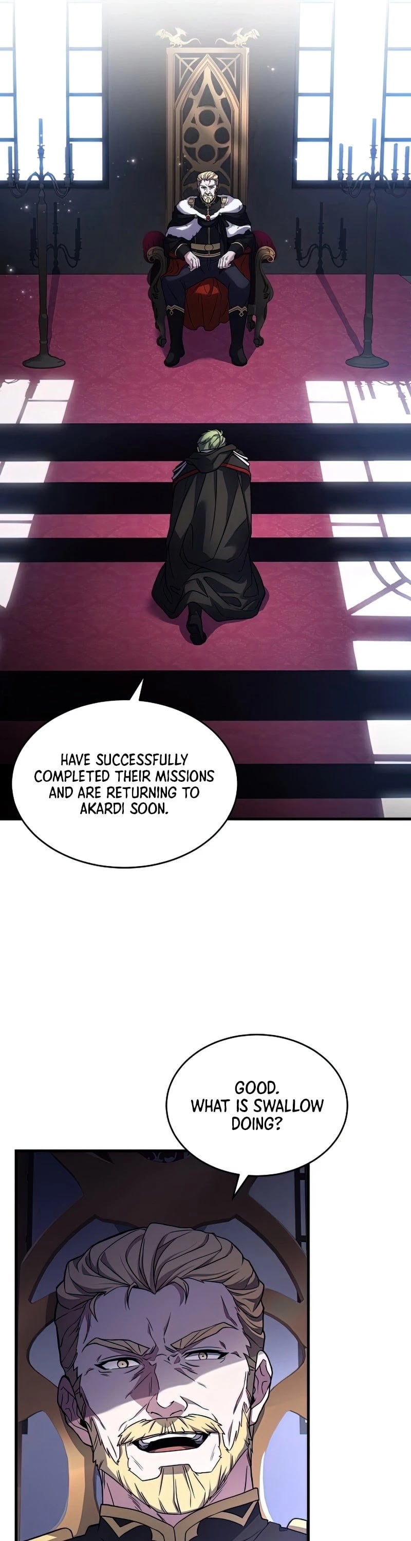 Return of the Legendary Spear Knight chapter 49 - page 36