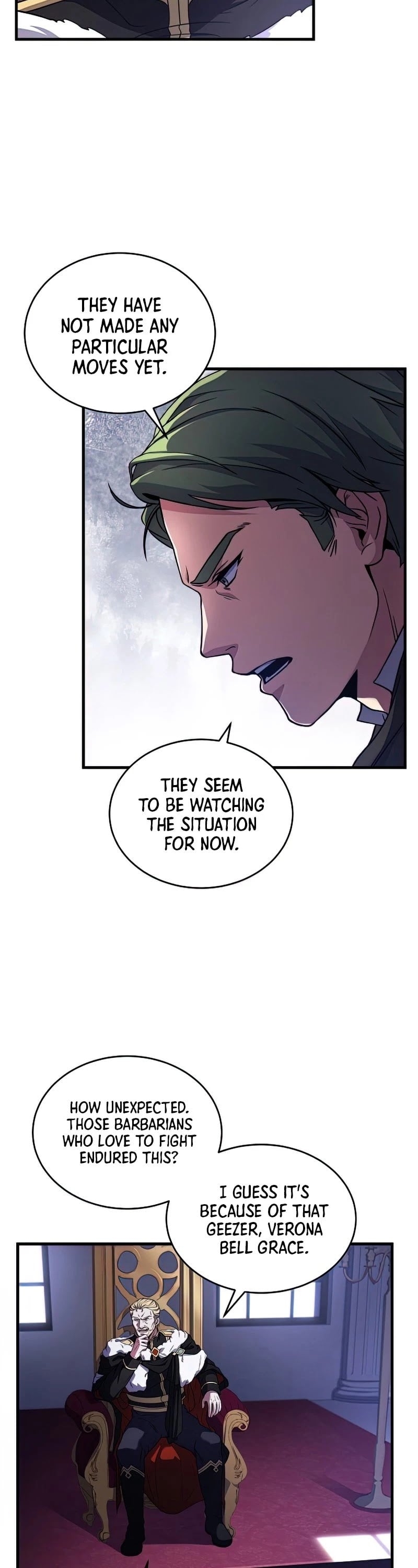 Return of the Legendary Spear Knight chapter 49 - page 37