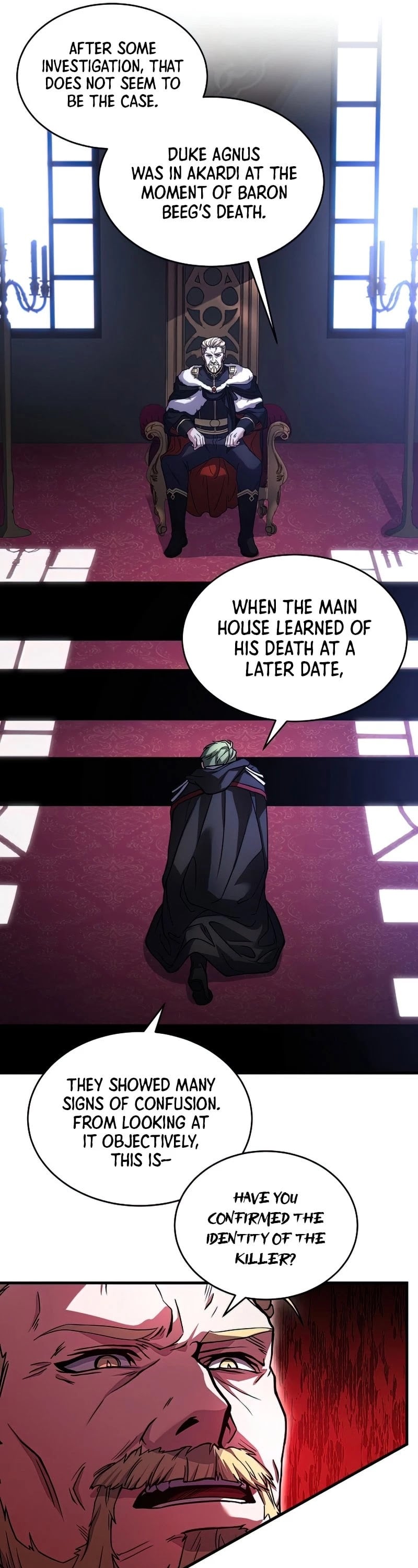 Return of the Legendary Spear Knight chapter 49 - page 41