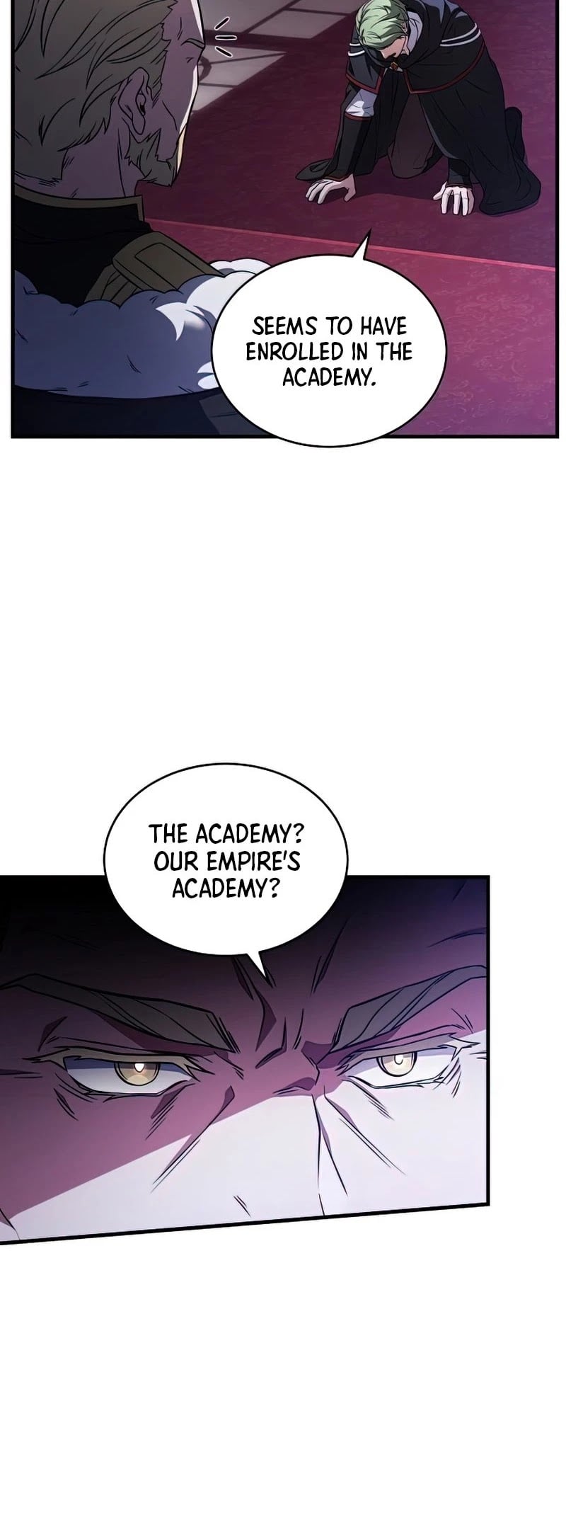 Return of the Legendary Spear Knight chapter 49 - page 45