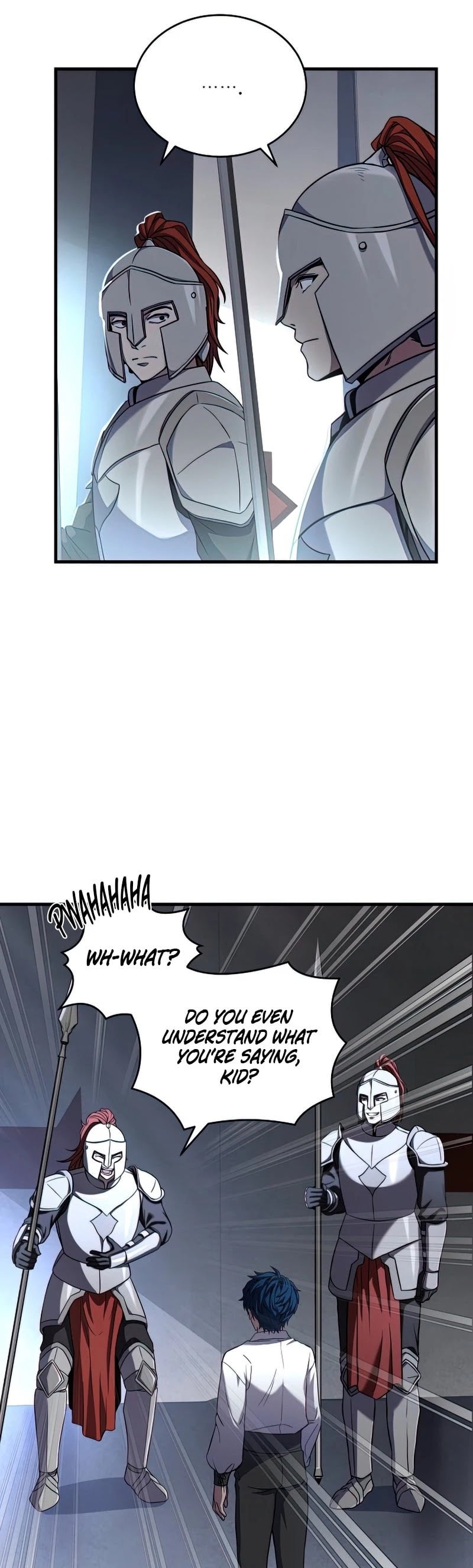 Return of the Legendary Spear Knight chapter 49 - page 5