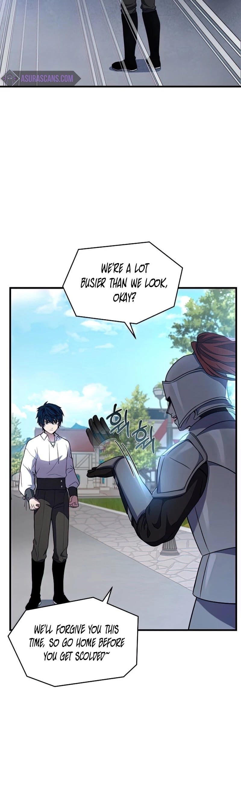 Return of the Legendary Spear Knight chapter 49 - page 6