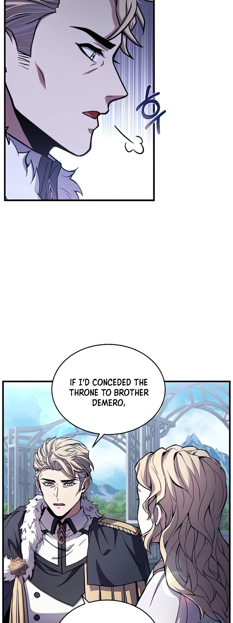 Return of the Legendary Spear Knight chapter 48 - page 15