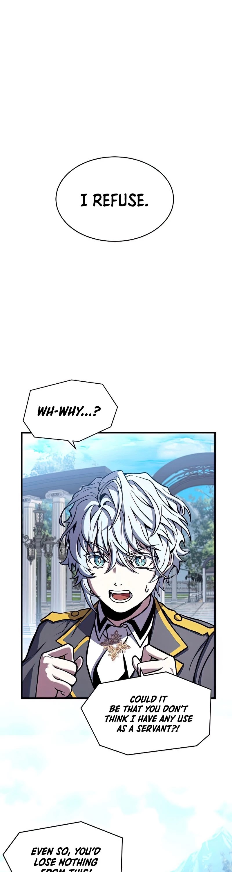 Return of the Legendary Spear Knight chapter 48 - page 2
