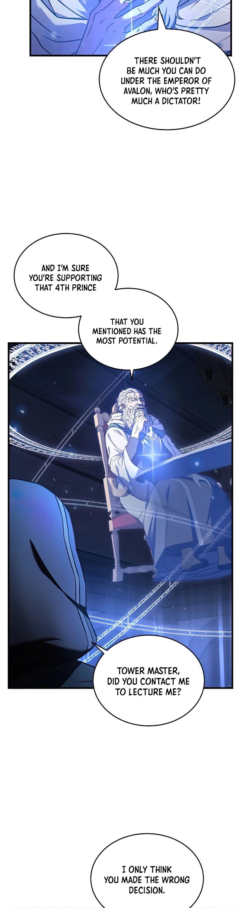 Return of the Legendary Spear Knight chapter 48 - page 34
