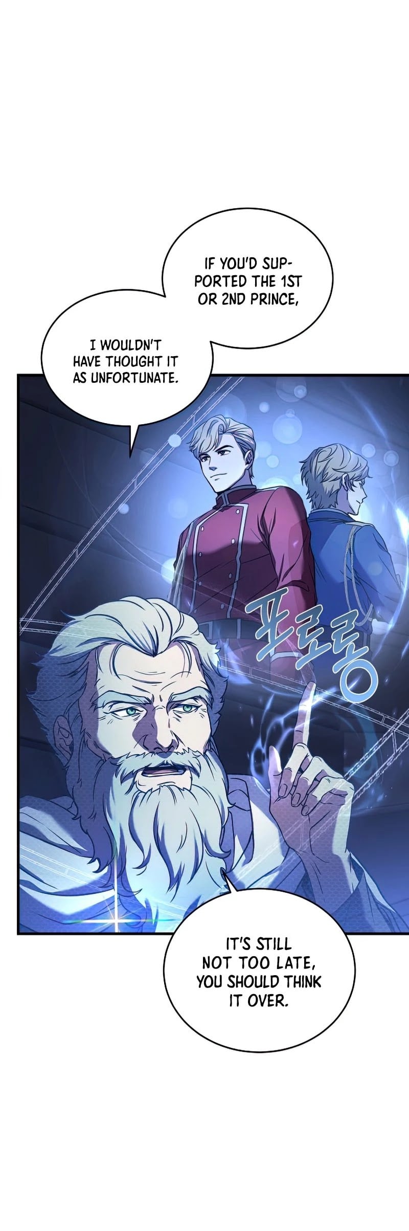 Return of the Legendary Spear Knight chapter 48 - page 36