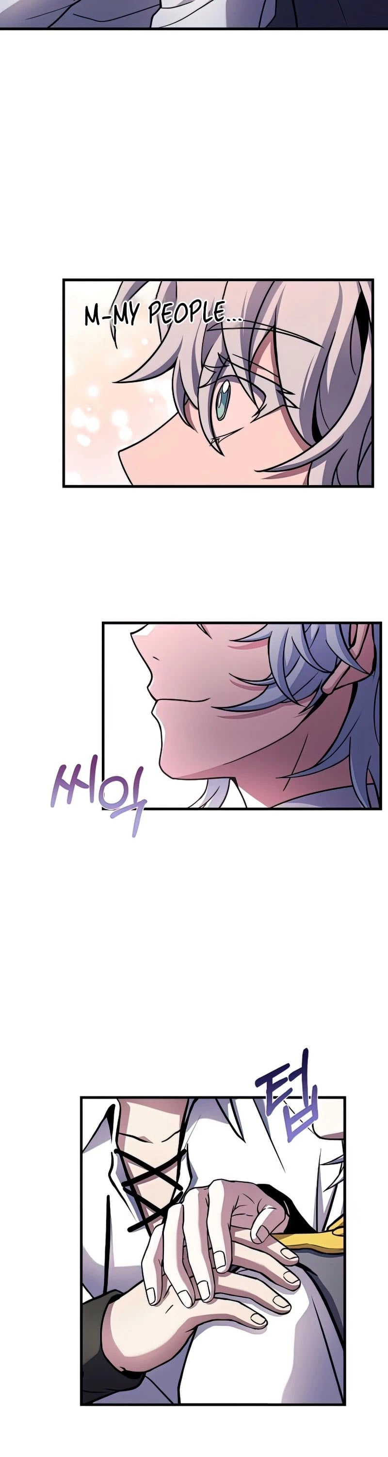 Return of the Legendary Spear Knight chapter 48 - page 8