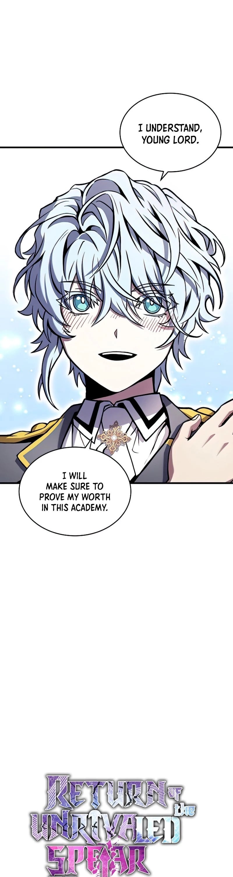 Return of the Legendary Spear Knight chapter 48 - page 9