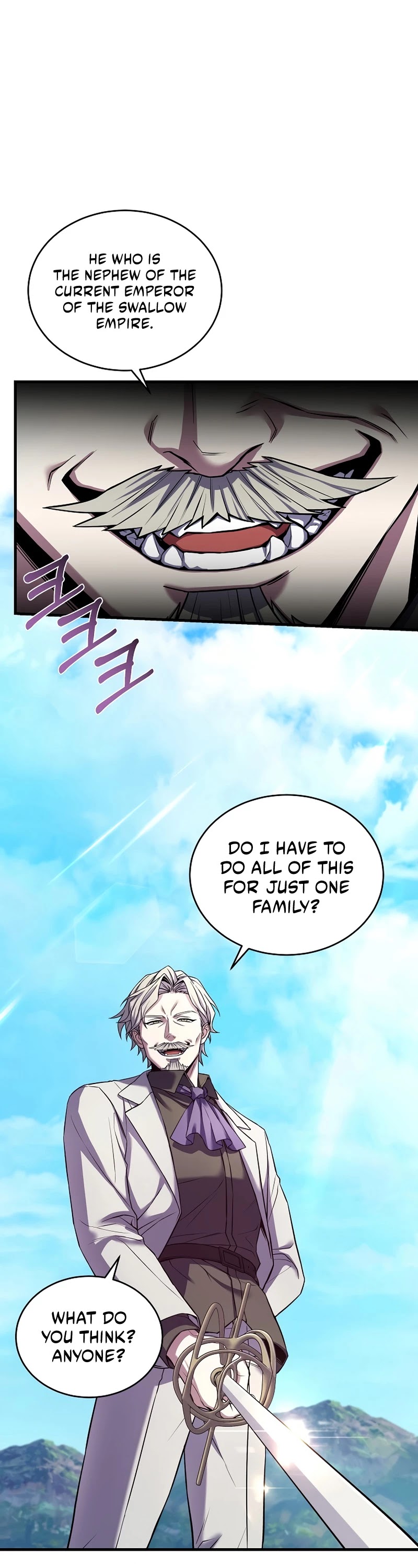 Return of the Legendary Spear Knight chapter 47 - page 15