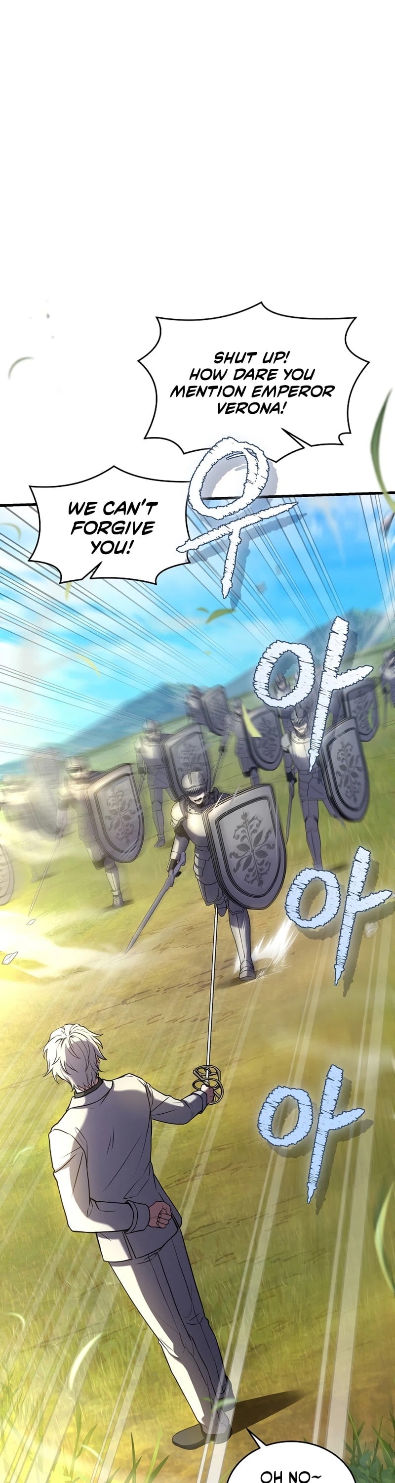 Return of the Legendary Spear Knight chapter 47 - page 16