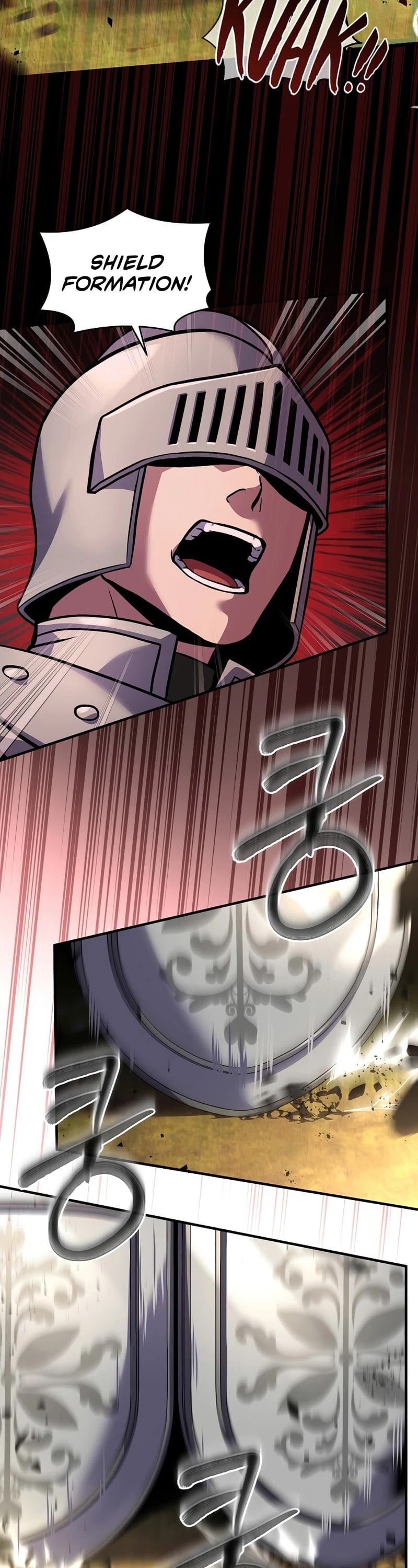 Return of the Legendary Spear Knight chapter 47 - page 20