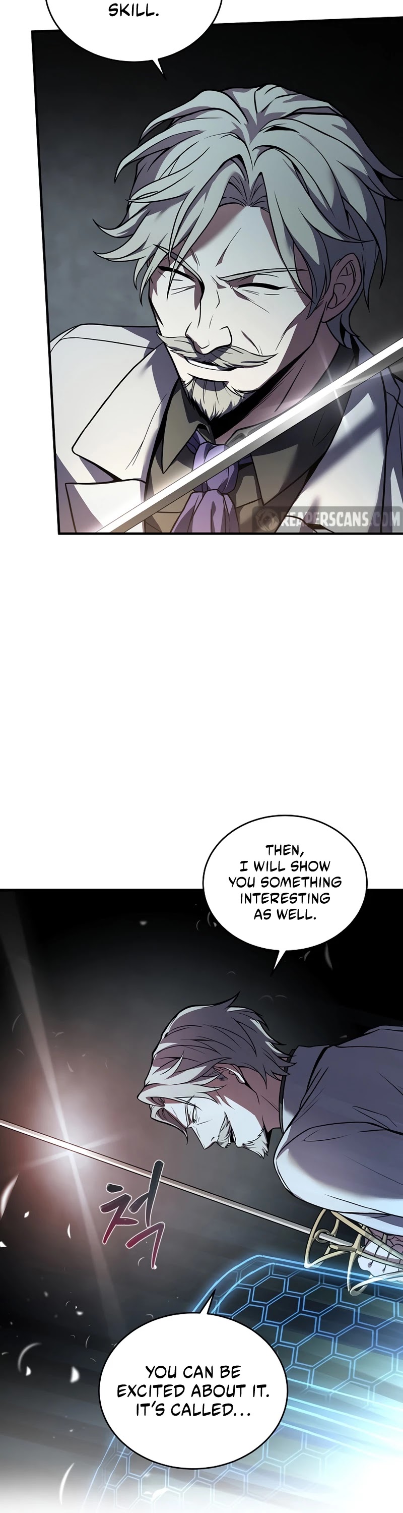 Return of the Legendary Spear Knight chapter 47 - page 24