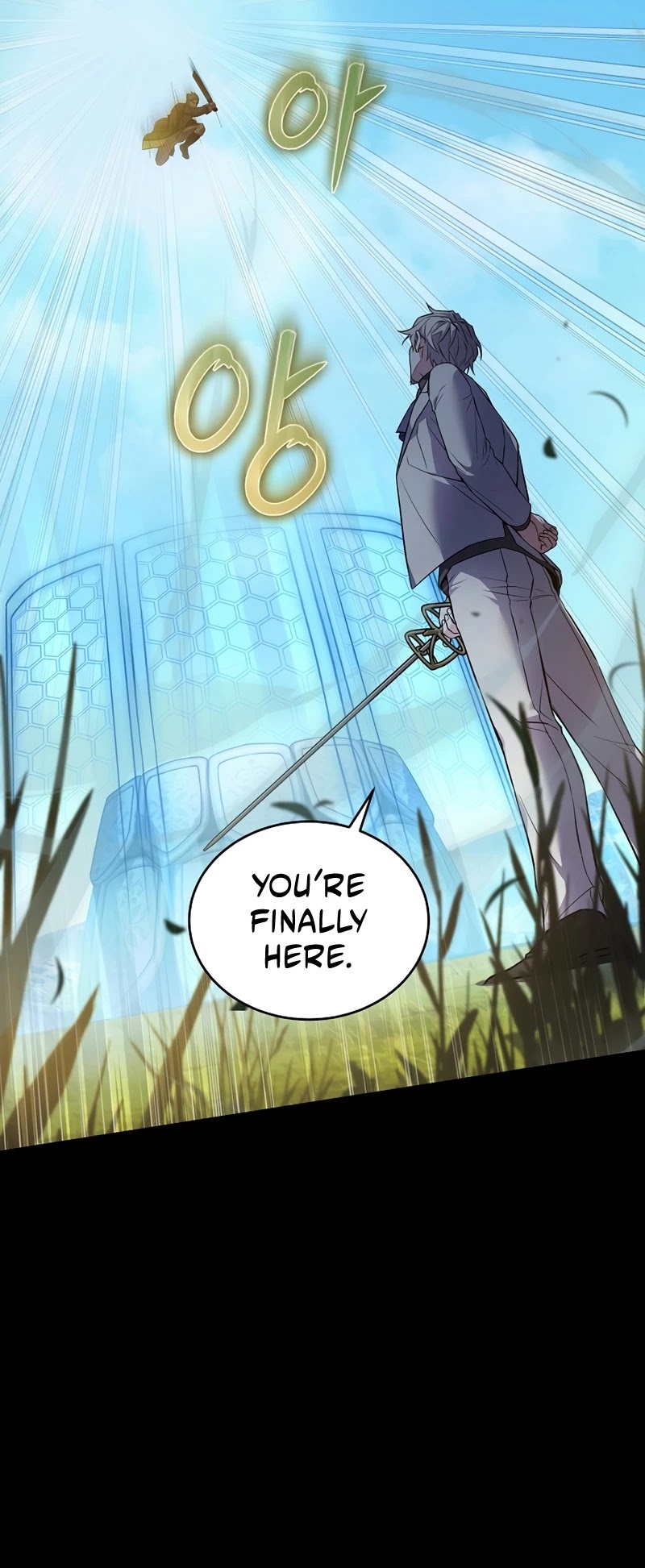 Return of the Legendary Spear Knight chapter 47 - page 26