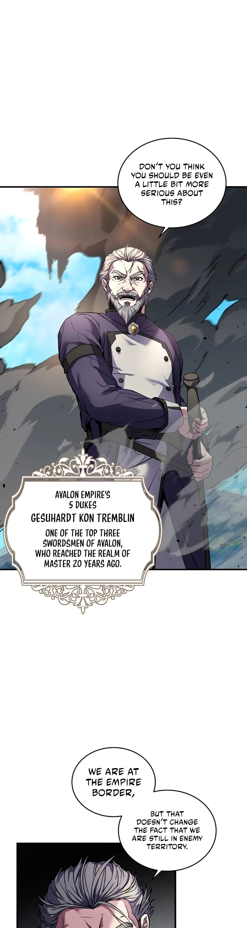 Return of the Legendary Spear Knight chapter 47 - page 31