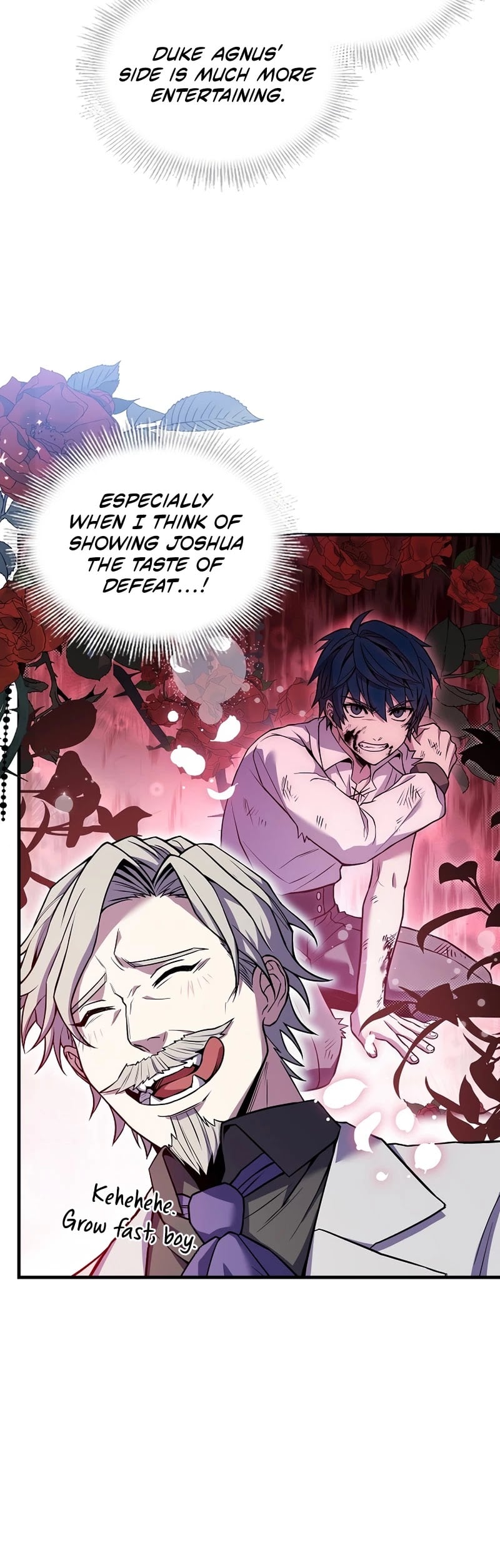 Return of the Legendary Spear Knight chapter 47 - page 34