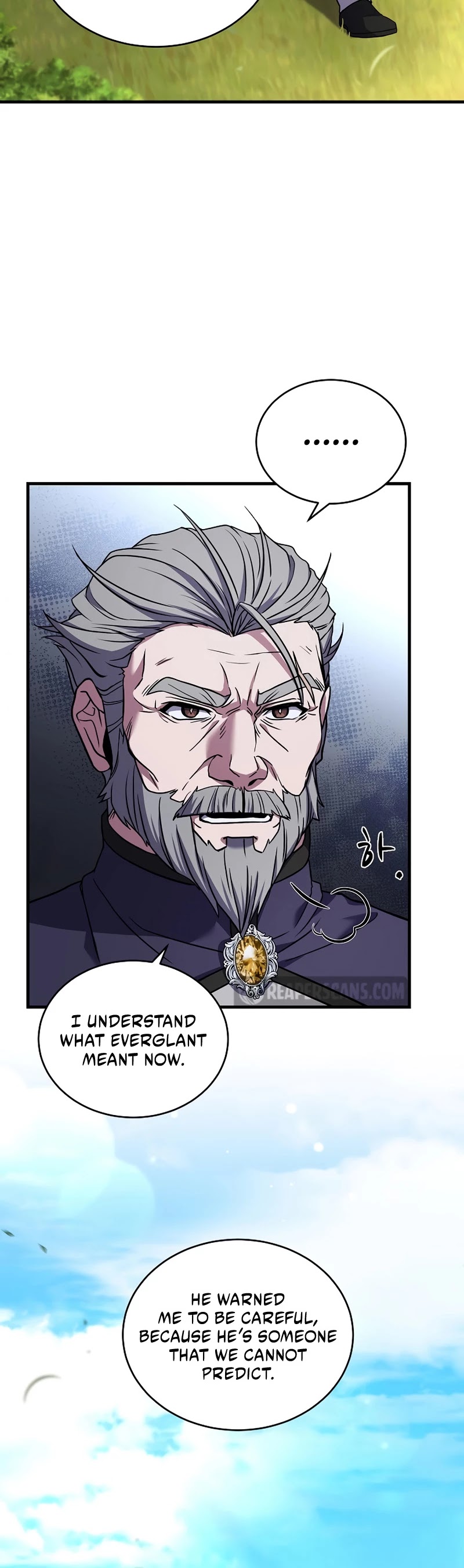 Return of the Legendary Spear Knight chapter 47 - page 38