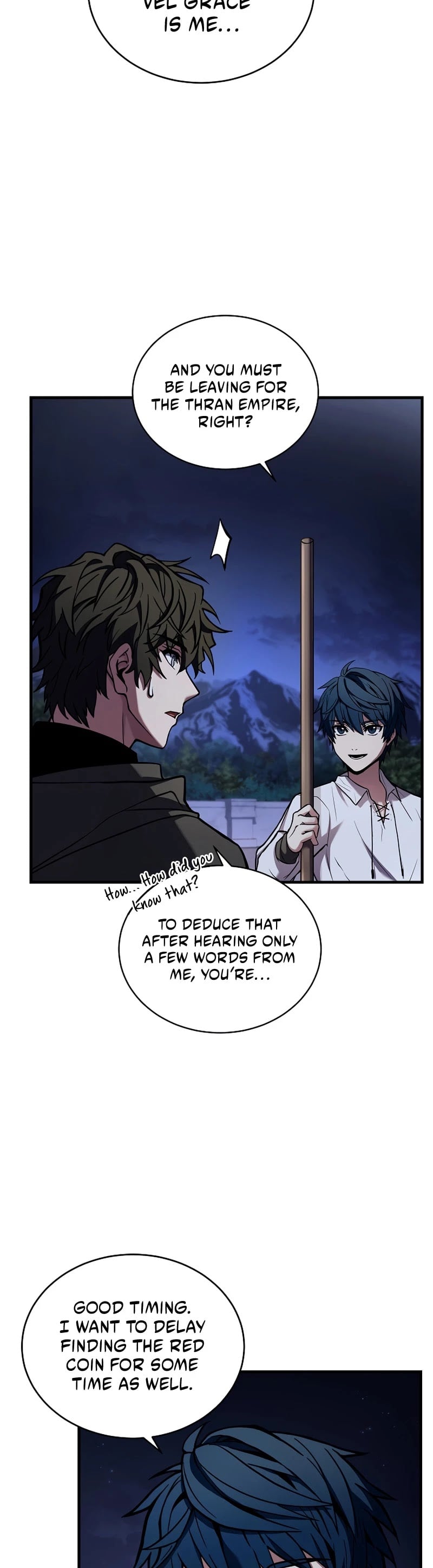 Return of the Legendary Spear Knight chapter 47 - page 4