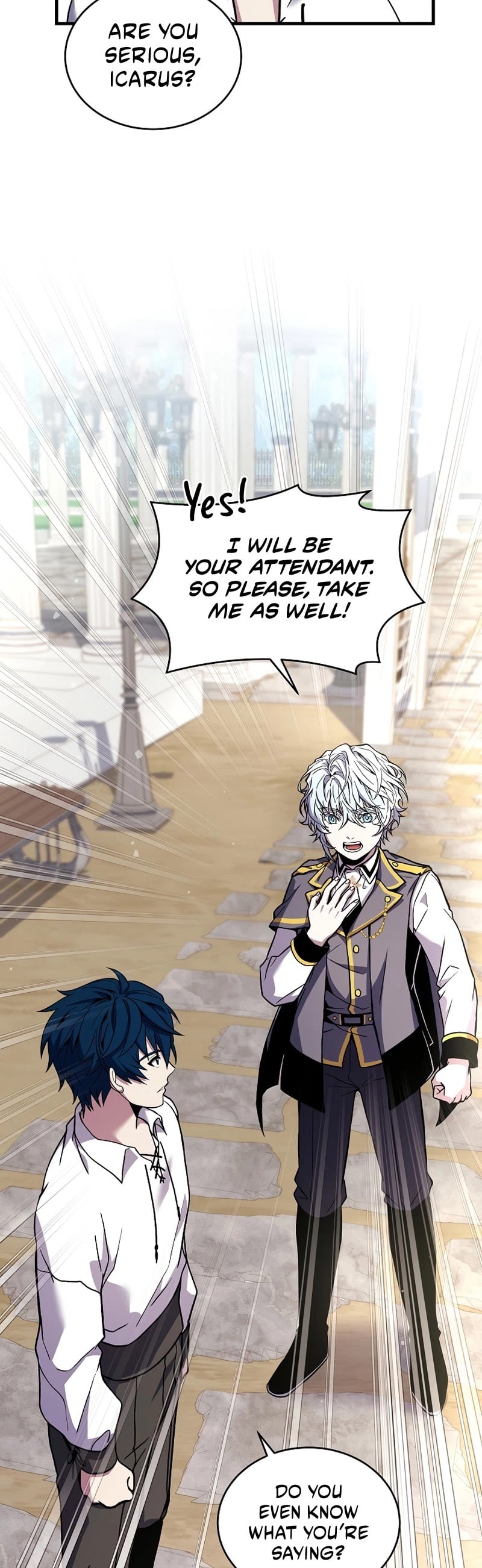 Return of the Legendary Spear Knight chapter 47 - page 41