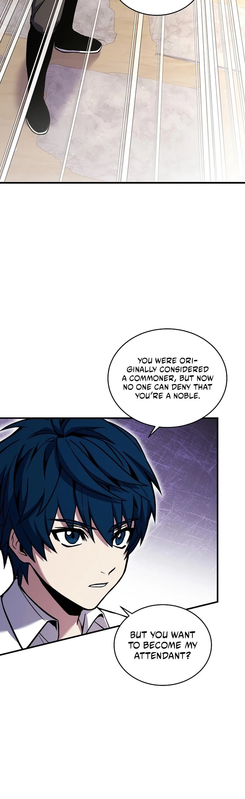 Return of the Legendary Spear Knight chapter 47 - page 42